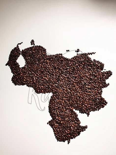 Venezuela, Santa Cruz de Mora 250g/500g/1000g - Vaha: 250g