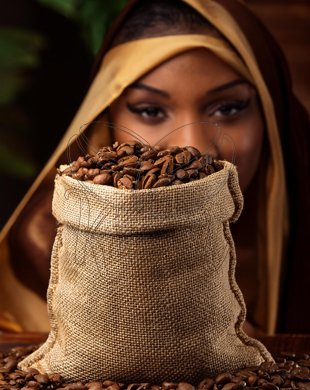 Cameroon - Vaha: 1000g