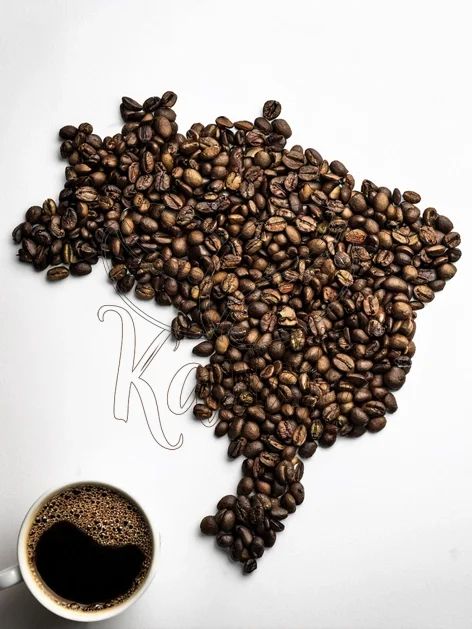 Zrnková káva Brasil Cerrado Dulce