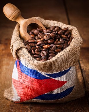 Cuba Lavado - Gramáž: 1000g