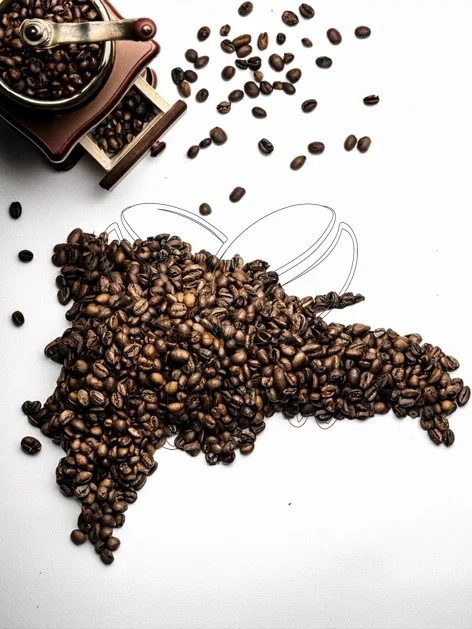 Dominican Republic - Barahona - Gramáž: 1000g