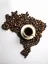 Brasil Fazenda Rainforest - Vaha: 500g