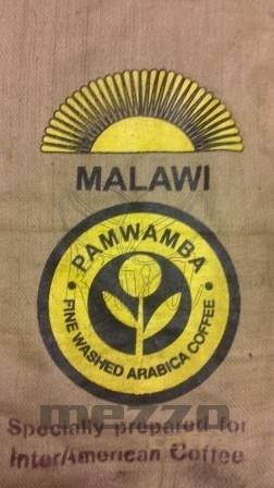 Malawi Mapanga AA - Gramáž: 500g