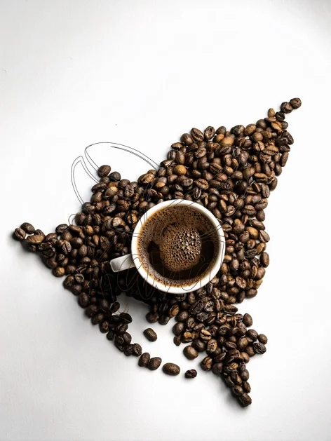 Nicaragua SHG 500g/1000g - Vaha: 1000g