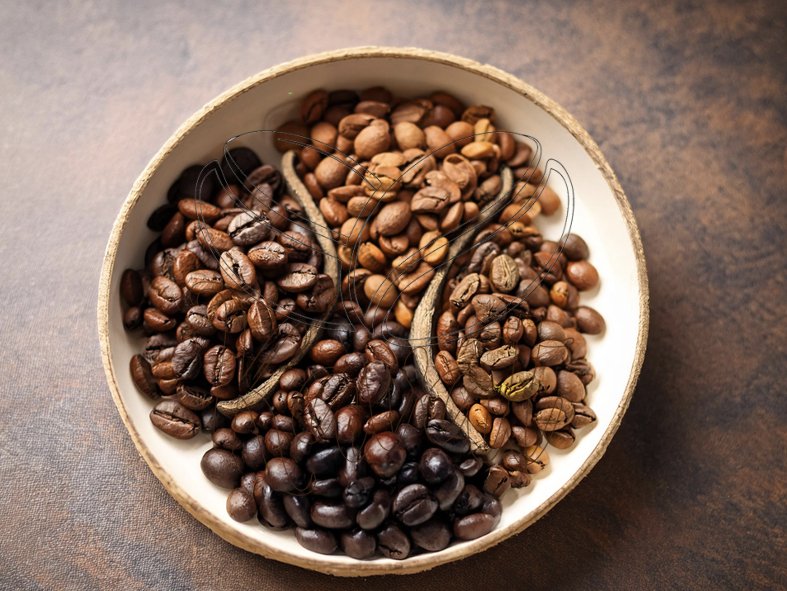 Top Blend 500g/1000g - Vaha: 1000g