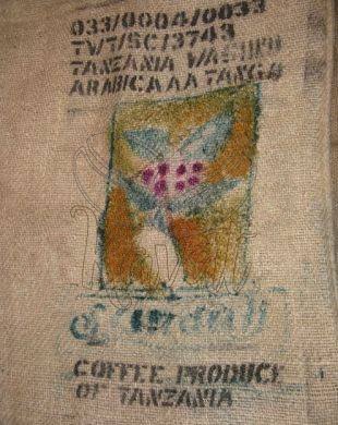 Tanzania AA - Gramáž: 500g
