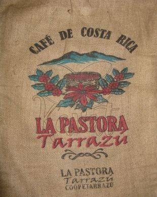 Costa Rica La Pastora Tarrazu - Gramáž: 500g
