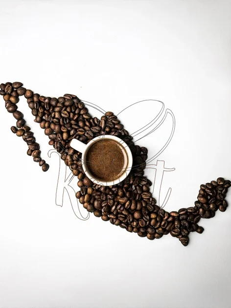 Mexico Altura SHG - Vaha: 500g