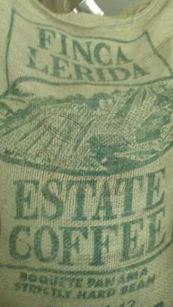 Panama Finca Lerida - Gramáž: 500g