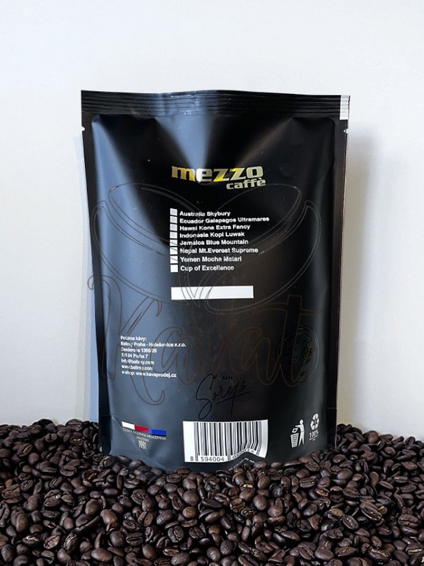 Hawaii kona extra fancy - Gramáž: 500g