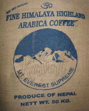 Nepal Mt. Everest Supreme - Gramáž: 500g
