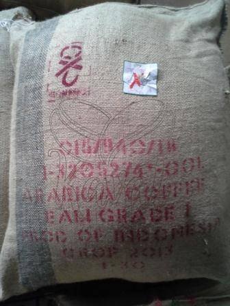 Indonesia Bali - Vaha: 500g