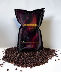 Mezzo Afrika Caffe 500g/1000g