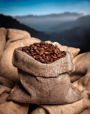 Jemen Mocca matari - Vaha: 1000g