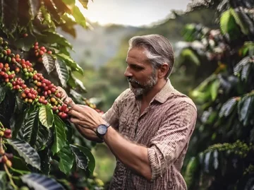 Zrnková káva, čerstvě pražená Arabika a Robusta na www.kavat.cz
