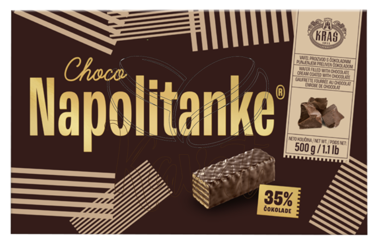 Napolitanke Choco