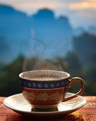 Laos AA - Gramáž: 500g