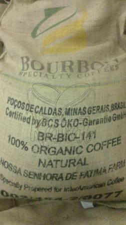 Brasil Senhora de Fatima organic - Gramáž: 500g