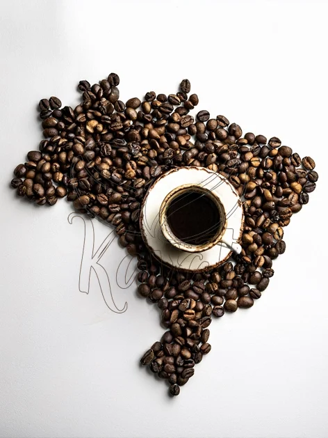 Brasil Fazenda Rainforest - Vaha: 500g