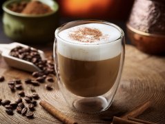 Aromatizovaná káva Capuccino