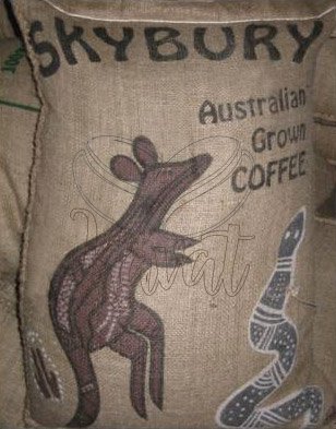Australia Skybury Plantation Fancy - Gramáž: 1000g