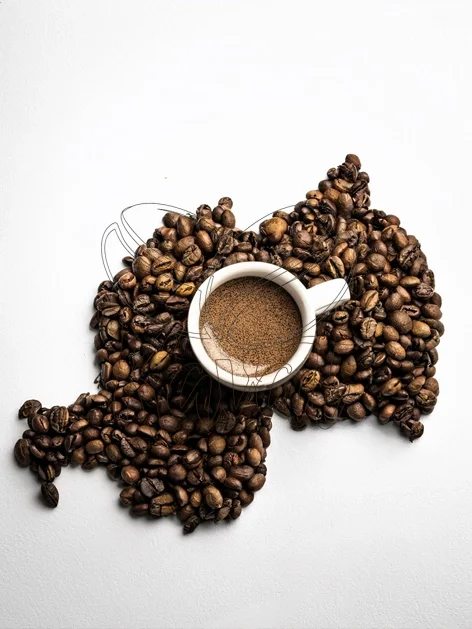 Rwanda Ordinery - Gramáž: 500g