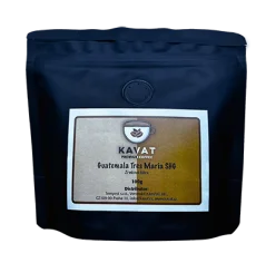 Guatemala Tres Maria SHG ochutnávková káva | 100g