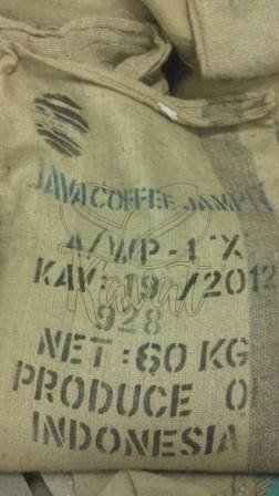 Indonesia Java Jampit - Gramáž: 1000g