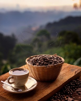 Brasil Senhora de Fatima organic - Vaha: 1000g
