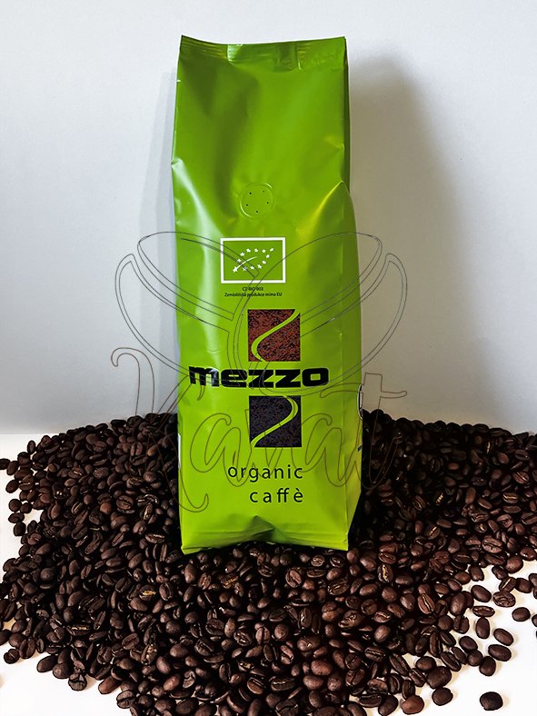 Ethiopia organic 500g/1000g - Vaha: 500g