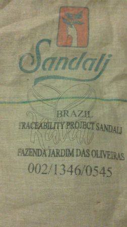 Brasil Jardim das Oliveiras - Gramáž: 500g
