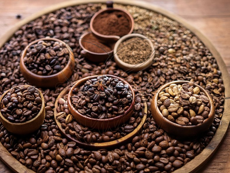 Blend No 1 - Gramáž: 500g
