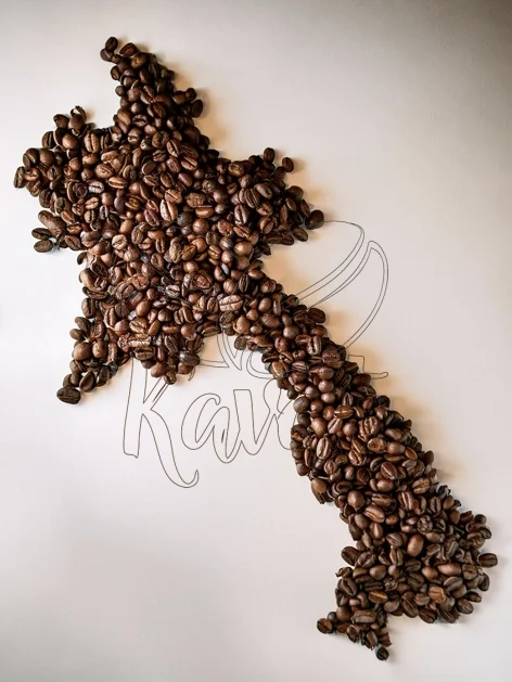 Laos AA - Vaha: 1000g