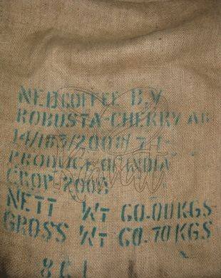 India Sherry AB/AA - Gramáž: 1000g