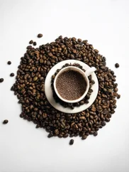 Cibetkova káva Indonesia Kopi Luwak