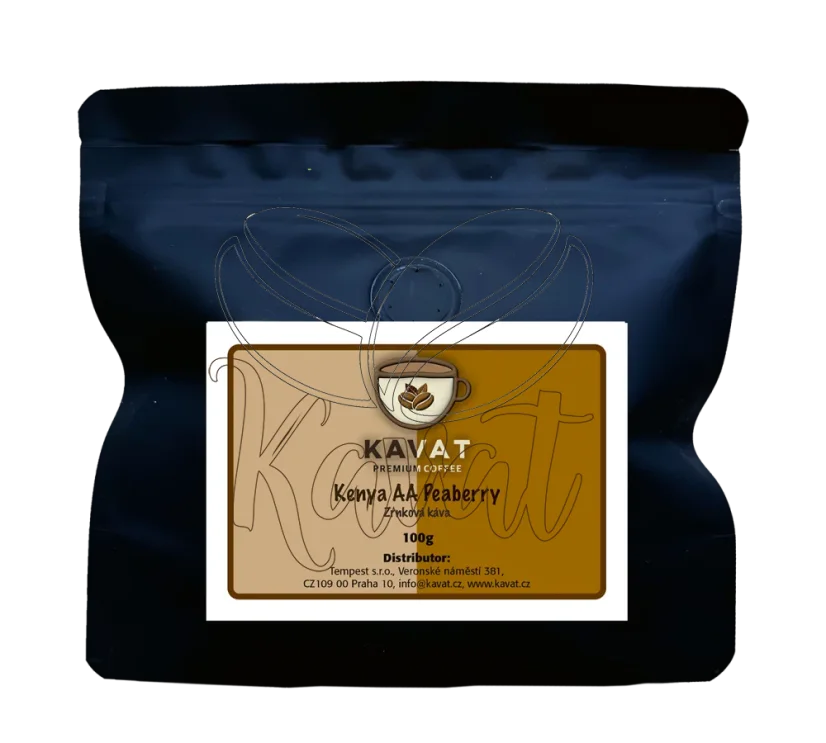 Kenya AA | 100g - Vaha: 100g