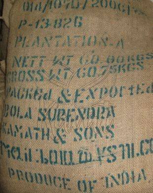 India Plantation A 500g/1000g - Vaha: 1000g