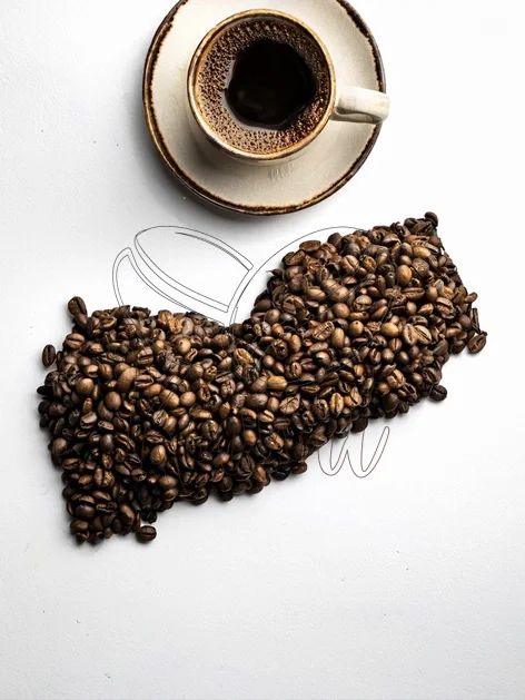 Jemen Mocca matari - Vaha: 1000g