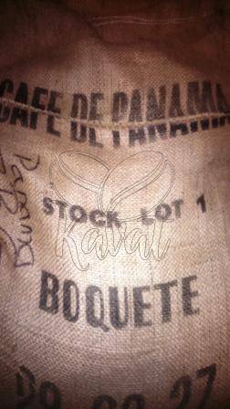 Panama Boquete La Esmeralda - Vaha: 1000g