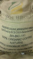 Brasil Senhora de Fatima organic