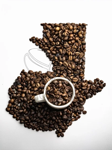 Guatemala Maragogype SHG - Vaha: 1000g