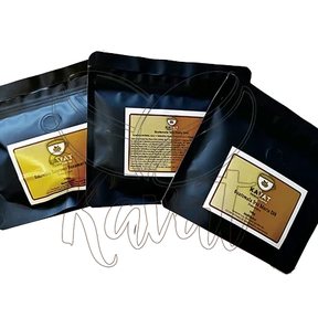 Ochutnávkový set tří espresso směsí