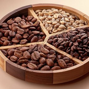 Zrnková káva Latino Blend